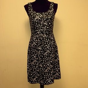 Ann Taylor garden dress